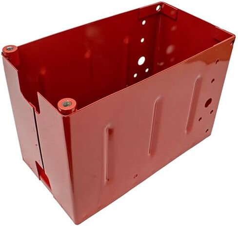 Sourcefy 358693R91 صندوق بطارية ذو طراز عالمي مع أرجل تركيب لنماذج جرار IH Farmall 300 350 400 450 Super H in Saudi Arabia
