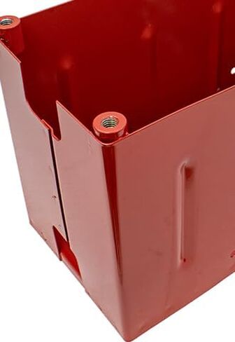 Sourcefy 358693R91 صندوق بطارية ذو طراز عالمي مع أرجل تركيب لنماذج جرار IH Farmall 300 350 400 450 Super H in Saudi Arabia