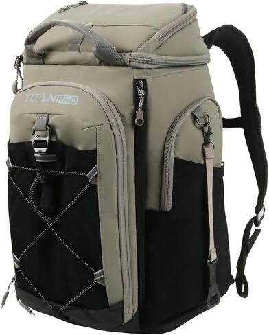 Insulated Backpack Cooler with Ice Walls in Saudi Arabia