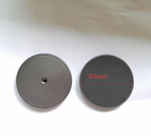حامل تثبيت الهاتف المغناطيسي مع محول برغي 1/4 بوصة - 20 خيط لكاميرا MagSafe حامل ثلاثي القوائم Selfie Monopod 1/4 بوصة كاميرا حامل الحذاء الساخن Ballhead Mini Ball Head Phone Tripod Light Stand in Saudi Arabia