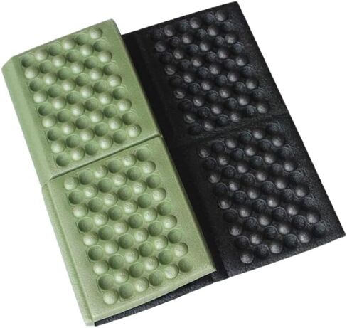 2PCS Camping Foam Pad Waterproof EVA Foam Seat for Pinic, Hiking, Backpacking, Mountaineering, Trekking in Saudi Arabia