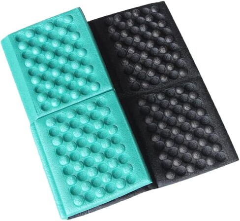 2PCS Camping Foam Pad Waterproof EVA Foam Seat for Pinic, Hiking, Backpacking, Mountaineering, Trekking in Saudi Arabia