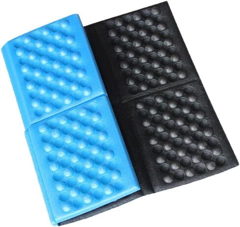 2PCS Camping Foam Pad Waterproof EVA Foam Seat for Pinic, Hiking, Backpacking, Mountaineering, Trekking in Saudi Arabia