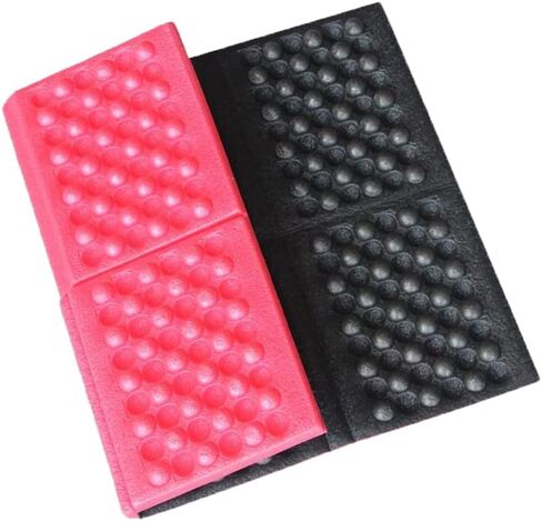 2PCS Camping Foam Pad Waterproof EVA Foam Seat for Pinic, Hiking, Backpacking, Mountaineering, Trekking in Saudi Arabia