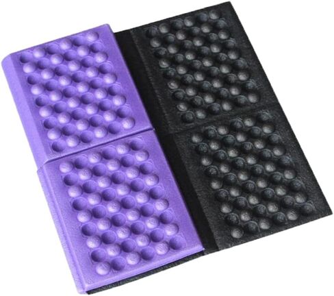 2PCS Camping Foam Pad Waterproof EVA Foam Seat for Pinic, Hiking, Backpacking, Mountaineering, Trekking in Saudi Arabia