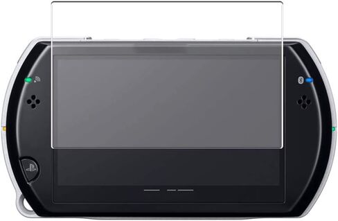 واقي شاشة Synvy [4 عبوات]، متوافق مع واقيات أفلام TPU [ليس زجاجًا مقسى] PSP go (PSP-N1000) in Kuwait