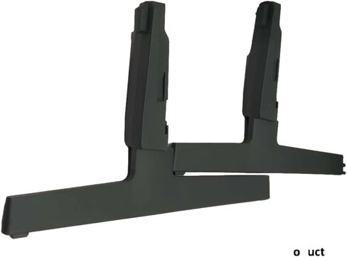 OEM Replacement TV Stand Legs for Samsung 70" 75" Class Crystal UHD U8000F Smart TVs(UN70U8000FDXZA, UN70U8000FFXZA, UN70U8000FBXZA, UN75U8000FDXZA, UN75U8000FFXZA, UN75U8000FBXZA), Screws Not Require in Saudi Arabia