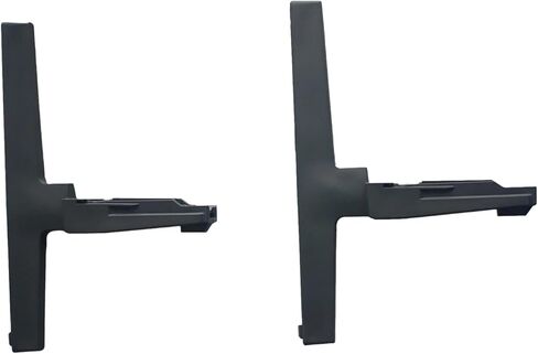 OEM Replacement TV Stand Legs for Samsung 70" 75" Class Crystal UHD U8000F Smart TVs(UN70U8000FDXZA, UN70U8000FFXZA, UN70U8000FBXZA, UN75U8000FDXZA, UN75U8000FFXZA, UN75U8000FBXZA), Screws Not Require in Saudi Arabia