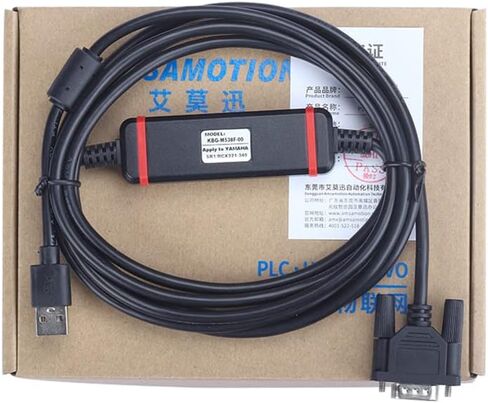 KBG-M538F-00 خط تصحيح أخطاء محرك سيرفو القابل للتطبيق KAS-M538F-10 خط تنزيل البيانات شريحة FTDI (أسود 3 م) in Saudi Arabia