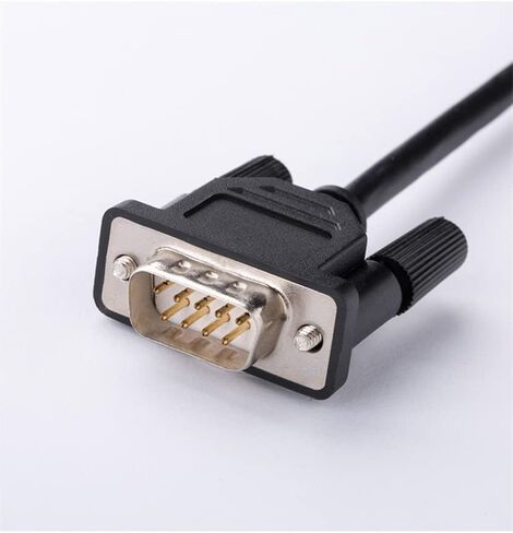 KBG-M538F-00 خط تصحيح أخطاء محرك سيرفو القابل للتطبيق KAS-M538F-10 خط تنزيل البيانات شريحة FTDI (أسود 3 م) in Saudi Arabia