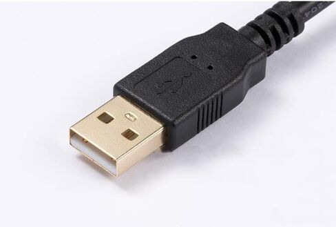 KBG-M538F-00 خط تصحيح أخطاء محرك سيرفو القابل للتطبيق KAS-M538F-10 خط تنزيل البيانات شريحة FTDI (أسود 3 م) in Saudi Arabia