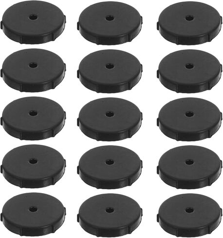 DOITOOL Binding Machine Pad Accessory Washer Set, 15pcs Binder Tool Gaskets for Office Document Fastening, Universal Bookbinding Spacers Suitable for Professional Binding Machines in Saudi Arabia