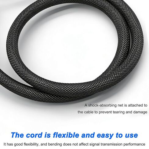 XMSJSIY 4mm Banana Speaker Extension Audio Cable Banana Plug to Binding Post Socket Male to Female Adapter Connector Wire with Gold-Plated for Amplifier Sound Systems -80CM/2.6FT in Saudi Arabia