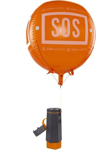 Air Marker Balloon Rescue System R One, 890 g in Saudi Arabia