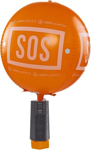 Air Marker Balloon Rescue System R One, 890 g in Saudi Arabia