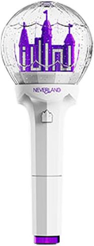 (G) I-DLE Official Light Stick Ver.2 + 1 Miniature Keyring in Saudi Arabia