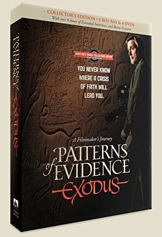 Patterns of Evidence: The Exodus Collector's Edition Box Set in Saudi Arabia