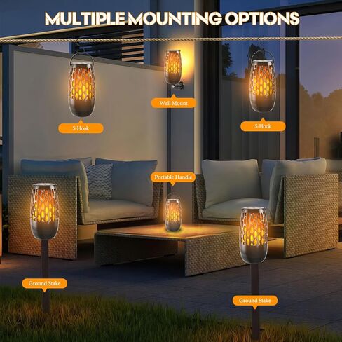 مكبرات صوت بلوتوث خارجية مطورة مع أضواء LED - IPX6 مقاومة للماء، مزامنة متعددة تصل إلى 100 مكبر صوت، إقران تلقائي، 3 أوضاع إضاءة، مكبر صوت محمول للفناء والحديقة، هدية مثالية للرجال والنساء in Kuwait