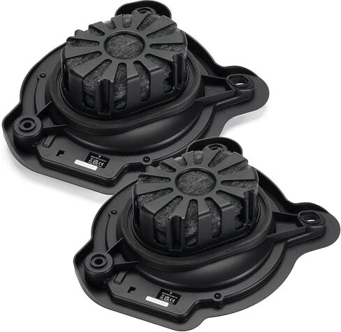 Focal ISUBMBZ2V2، مضخم صوت داخلي 8 بوصات لمرسيدس - مقاومة 2 أوم LHD (زوج) (C-Class 2022+ | E-Class 2023+) in Saudi Arabia