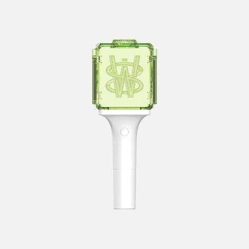 Dreamus NCT WISH Official Light Stick Fanlight, NWLS2024 in Saudi Arabia