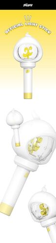 xikers Official Light Stick Fanlight Package+Lightstick+Strap+User guide+Photocard+Tracking Sealed XKS in Saudi Arabia