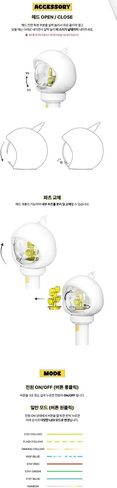 xikers Official Light Stick Fanlight Package+Lightstick+Strap+User guide+Photocard+Tracking Sealed XKS in Saudi Arabia