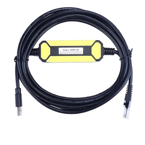 JVOP-181 لـ VFD Inventer G7 F7 S7 V/A1000 كابل تصحيح الأخطاء USB خط تنزيل البيانات in Kuwait