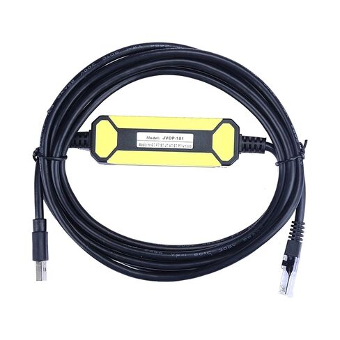 JVOP-181 لـ VFD Inventer G7 F7 S7 V/A1000 كابل تصحيح الأخطاء USB خط تنزيل البيانات in Kuwait