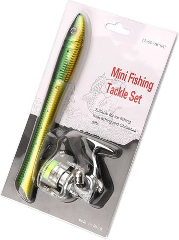 Shaped Telescopic Spinnings Rod Portables Winter Ice Fishings Poles Lightweight Sea Boats Tackle Portables Pen in Saudi Arabia