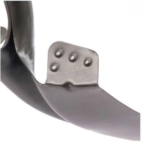 Gemplers Commercial Grade Round Point Shovel with Extended Socket (Fiberglass Handle, Measures 58" L Overall) in Saudi Arabia