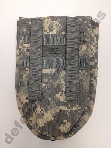 جديد E-TOOL الحقيبة ETOOL الناقل ترسيخ أداة مجرفة USGI فائض مولي ACU in Saudi Arabia
