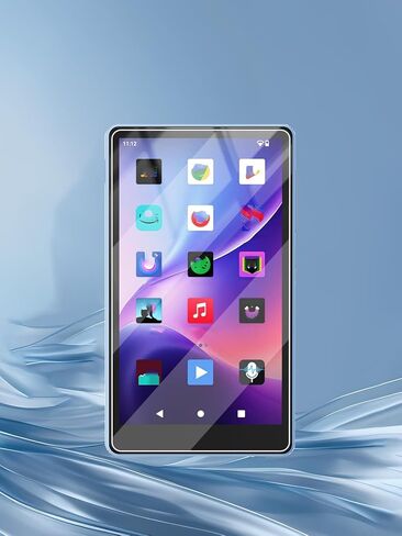 4.5" Screen Protector for PINHUI 4.5 Inch MP3 Player, Ultra-Thin Scratch-Resistant Soft Film (3-Pack, Not Tempered Glass) in Saudi Arabia