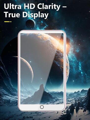 [4 Pack] For Oilsky M303pro MP3 Player Screen Protector – Ultra-Clear PET Film with 6H Hardness,Anti-Scratch Bubble-Free HD Protective Film for Oilsky M303pro Music Player in Saudi Arabia