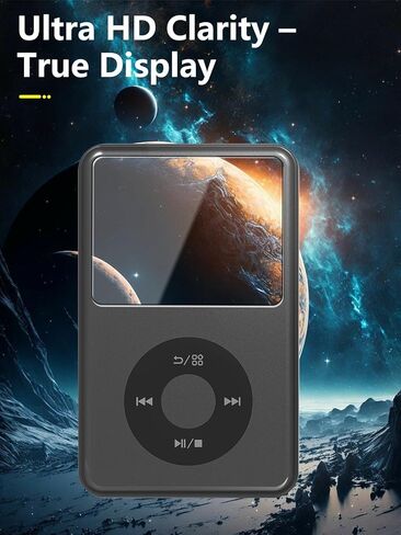 [4 عبوات] واقي شاشة مشغل MP3 من Innioasis Y1 - طبقة PET فائقة الوضوح مع صلابة 6H، طبقة واقية عالية الدقة مضادة للخدش وخالية من الفقاعات لمشغل الموسيقى Innioasis Y1 in Saudi Arabia