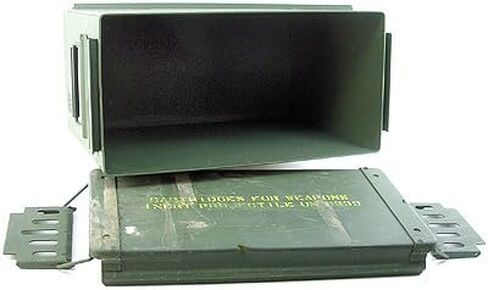 Large Military Ammo Box Watertight Camping Storage in Saudi Arabia