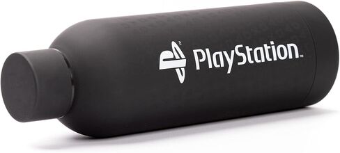 PlayStation Water Bottle Gamer 750ML Stainless Steel Travel Mug One Size in Saudi Arabia