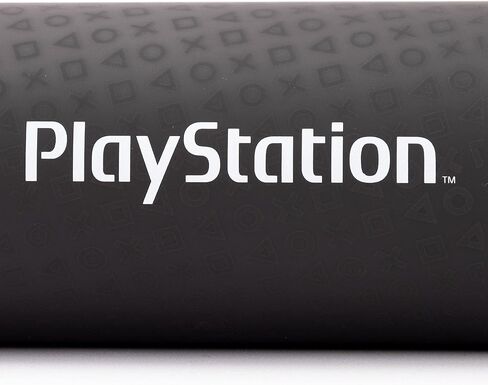 PlayStation Water Bottle Gamer 750ML Stainless Steel Travel Mug One Size in Saudi Arabia
