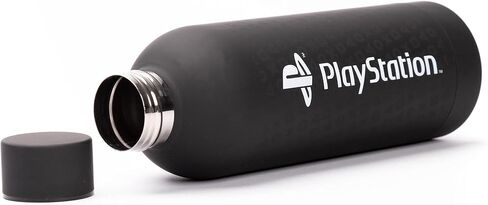 PlayStation Water Bottle Gamer 750ML Stainless Steel Travel Mug One Size in Saudi Arabia