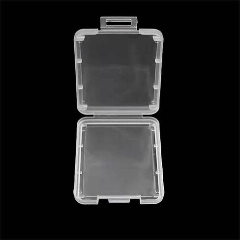 Memory Card Cases Anit-Lost Protective Case Practical for SD SDHC MMC XD CF Cards Accessories Portable SD Card Holder in Saudi Arabia