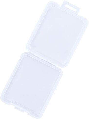 Memory Card Cases Anit-Lost Protective Case Practical for SD SDHC MMC XD CF Cards Accessories Portable SD Card Holder in Saudi Arabia