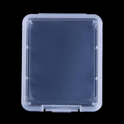 Memory Card Cases Anit-Lost Protective Case Practical for SD SDHC MMC XD CF Cards Accessories Portable SD Card Holder in Saudi Arabia