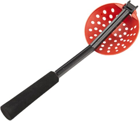 Mobestech Ice Fishing Spoon Skimmer Reusable Outdoor Ice Scoop Daily Use Fishing Equipment in Saudi Arabia