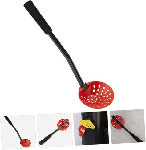 Mobestech Ice Fishing Spoon Skimmer Reusable Outdoor Ice Scoop Daily Use Fishing Equipment in Saudi Arabia