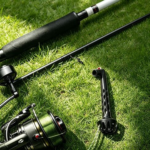 Magnetic Fly Threader – Knot Assist Tool, One-Handed Hook Threading for Cold Weather or Low Light, On-Water Fishing Accessory for Small Flies & Tippet, Works with All Standard Hooks1 in Saudi Arabia
