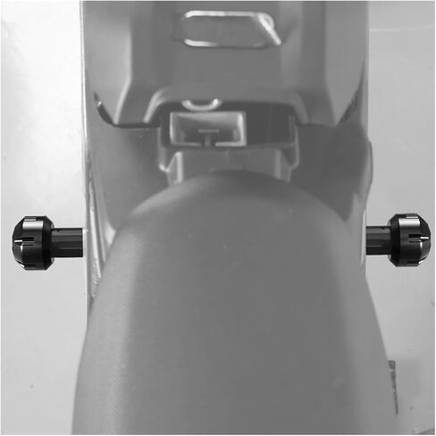 وسادة حماية مضادة للتصادمات بإطار السيارة منزلق لليسار واليمين لـ Surron Light Bee X S L1E 2025 2024 وسادة حماية ضد التصادم (أرجواني) in Kuwait