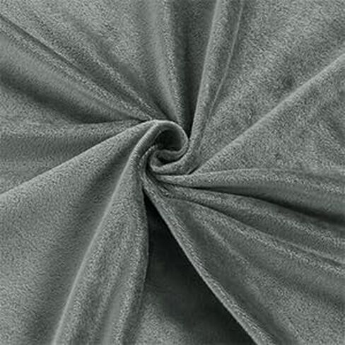 JOYWOO Crash Pad Cover, 5 Ft Soft Micro Fiber Bean Bag Chair Cover, Only Cover, Not Include Crash Pad in Saudi Arabia