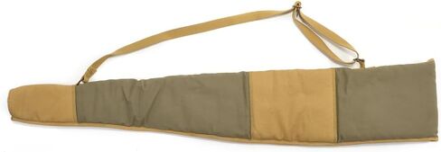 World War Supply WW2 Padded Rifle Case Marked JT&L 1942 fits Springfield M1903 and M1 Garand in Saudi Arabia