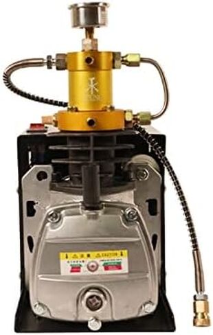 4500Psi 300Bar 30MPpa PCP Air Compressor Electric High Pressure PCP Pump Airgun Inflator Tank DIY & Tools in Saudi Arabia