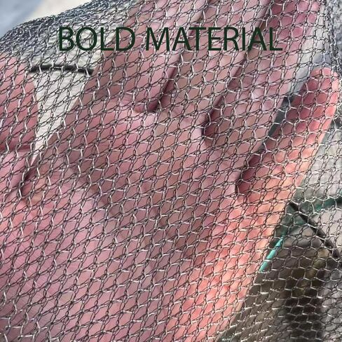 2 Pcs Fishing Bait Trap,Foldable Minnow Trap,Crab Trap,Fishing Net,Bait Cage for Crabs Minnow Lobster Shrimp Crawfish in Saudi Arabia