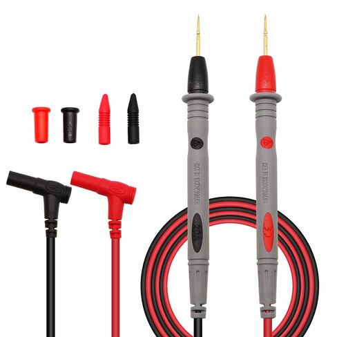 BST-050-JP إصلاح موصلات الاختبار القلم ل الرقمي المتعدد التحقيق موصلات اختبار إبرة تلميح تستر الرصاص التحقيق سلك القلم كابل in Saudi Arabia
